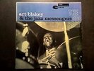 Art Blakey, Big beat, BST 84029, 47 West 63rd, ear, RVG, DG, Lee Morgan, EX