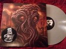 Godzilla vs Hedorah Soundtrack Vinyl Silver Color Record Smog Monster #300 LP
