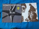 REM AUTOMATIC FOR THE PEOPLE vinyl, good condition, 9362-45055-1