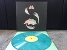 Purity Ring Shrines Gatefold Vinyl LP (Limited Teal Color)