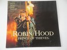 Robin Hood Prince Of Thieves Soundtrack LP 511051