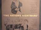 ANDY WARHOL ART|The Nation’s Nightmare|RARE Drug Exposé LP|Cleaned and Tested VG