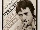 VLADIMIR VYSOTSKY le vol arrete RUSSIAN - LE CHANT DU MONDE 2xLPs NM
