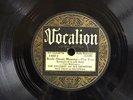 CAB CALLOWAY Beale Street Mamma/Eadie Was a Lady VOCALION 15873 V+ pre-war 78rpm