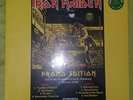 IRON MAIDEN RUNNING UNMASKED LP PROMO EDITION HAMBURG 1980 New