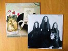 2 x Fanny LP - Charity Ball (1971) & Fanny Hill (1972) both 1st UK & VG+/VG+