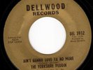 N.J. GARAGE 45 - YORKSHIRE PUDDIN - AIN'T GONNA LOVE YA/GOOD NIGHT DAY - HEAR