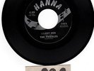 FRIEDLES - N.J. GARAGE 45 w/ PICTURE BUSINESS CARD I LOST HER/I'M SO GLAD - HEAR