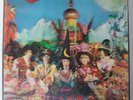 Rolling Stones Their Satanic Majesties Request 7in Reel Tape 3 3/4 ips TESTED