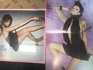 Dannii Minogue Neon Nights Limited Edition Coloured Vinyl & Autographed Poster