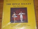 SEALED Classic Records/RCA LDS 6065 - Ansermet - The Royal Ballet