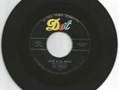 45 R&B/Doowop Dot-15512 Ray Johnson/Bystanders 