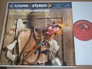 Fritz Reiner/Vienna STRAUSS Till Eulenspiegel - RCA LSC-2077 Shaded Dog 1S/3S