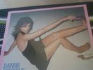 Dannii Minogue Neon Nights Limited Coloured Vinyl Plus Signed Poster By Dannii