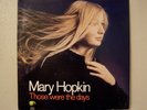 Mary Hopkin : LP Album   Those Were The Days  [Apple # SW 3395]