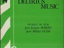 J.J. ROBERT, J.M. GUISE Delirius Music French LP MONTPARNASSE 14