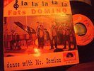 FATS DOMINO - LA LA LA LA LA  - FRENCH EP