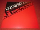 KRAFTWERK - MAN MACHINE NEW 180G VINYL LP [RE/RM] 2015 KLINGKLANG 5099996602218