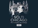 SOLTI CHICAGO THE COMPLETE RECORDINGS LIMITED EDITION BOX SET NEU