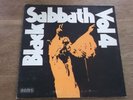 BLACK SABBATH - VOL 4- VINYL LP NEMS NEL6005