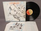 Congreso Viaje Por La Cresta Del Mundo LP 1981 EMI CHILE FOLK PSYCH ROCK