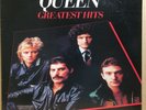 QUEEN / GREATEST HITS LP w/ Insert Orig JAPAN ISSUE