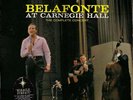 MASTER TAPE   BELAFONTE At Carnegie Hall RCA 1.St Gen.  Reel To Reel 15 IPS 1/4