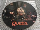 Rare Queen Picture Disc A Kind Of Magic 12 Inch Vinyl Record