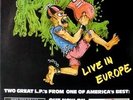 RICH KIDS ON LSD - RKL - 1989 - Tourplakat - Revenge is/Greatest Hits - Poster