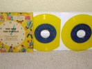 PEE-WEE THE PICCOLO By PAUL WING Two-45 RCA Yellow Vinyl w/Picture Sleeve NICE