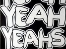 YEAH YEAH YEAHS - 2003 - Tourplakat - Concert - Fever to Tell - Tourposter