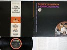 DUKE ELLINGTON & JOHN COLTRANE SAME IMPULSE IMP-88091 Japan VINYL LP