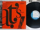 ART TAYLOR A.T.'S DELIGHT BLUE NOTE K18P-9208 Japan OBI VINYL LP