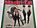 The Shangri-las Leader Of The Pack 1965 Red Bird RB 20-101 1st Press Mono LP