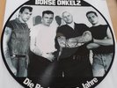 böhse onkelz Die Rock-O-Rama Jahre Vinyl Picture LP böse onkels BOSC Rock O Rama
