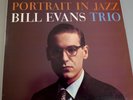 BILL EVANS TRIO  PORTRAIT IN JAZZ 45 RPM LIMITED EDITION 2 LP SET
