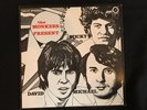 The Monkees- The Monkees Present - rare lp ( without Peter Tork) - Colgems- 1969