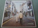 OASIS - What's The Story Morning Glory(UK 1995 SEALED 1ST PRESS VINYL ALBUM )