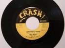 *RARE - ROY WRIGHT - SOMETHING'S WRONG/HEARTBREAK - 45 RPM - CRASH 427