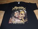 Sarcofago TS XL Black Death Thrash Metal