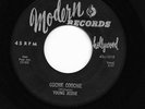Mod R&B Rocker 45 YOUNG JESSIE Oochie Coochie/Here Comes Henry Modern HEAR