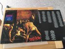 Skid Row Slave To The Grind Black Vinyl LP Record VGC