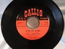 THE LORNETTES - HIS WAY WITH THE GIRLS/DOWN THE BLOCK AND UP TO HEAVEN - 45RPM