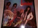 LONDON 'CRY WOLF'  Blackie Lawless First Pressing NEAR MINT