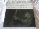 J.R.Monterose - Blue Note 1536 -  US Re-issue 1994 - Ex+