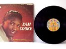 Songs By Sam Cooke A- 2001 Album Record Vinyl - Bumps Blackwell Orchestra