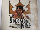 Solomon King LP OST Sippi  Helena Hollins   RARE   Funk   Shrink PROMO Press Kit
