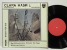?LP EX SCHUMANN KLAVIERKONZERT CLARA HASKIL WILLEM VAN OTTERLOO PHILIPS ?4EP90