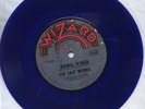 LAST WORDS   Rare 1978 Aust Only 7