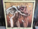 Agoraphobic Nosebleed / Converge LP First Press Cave In Neurosis Pig Destroyer